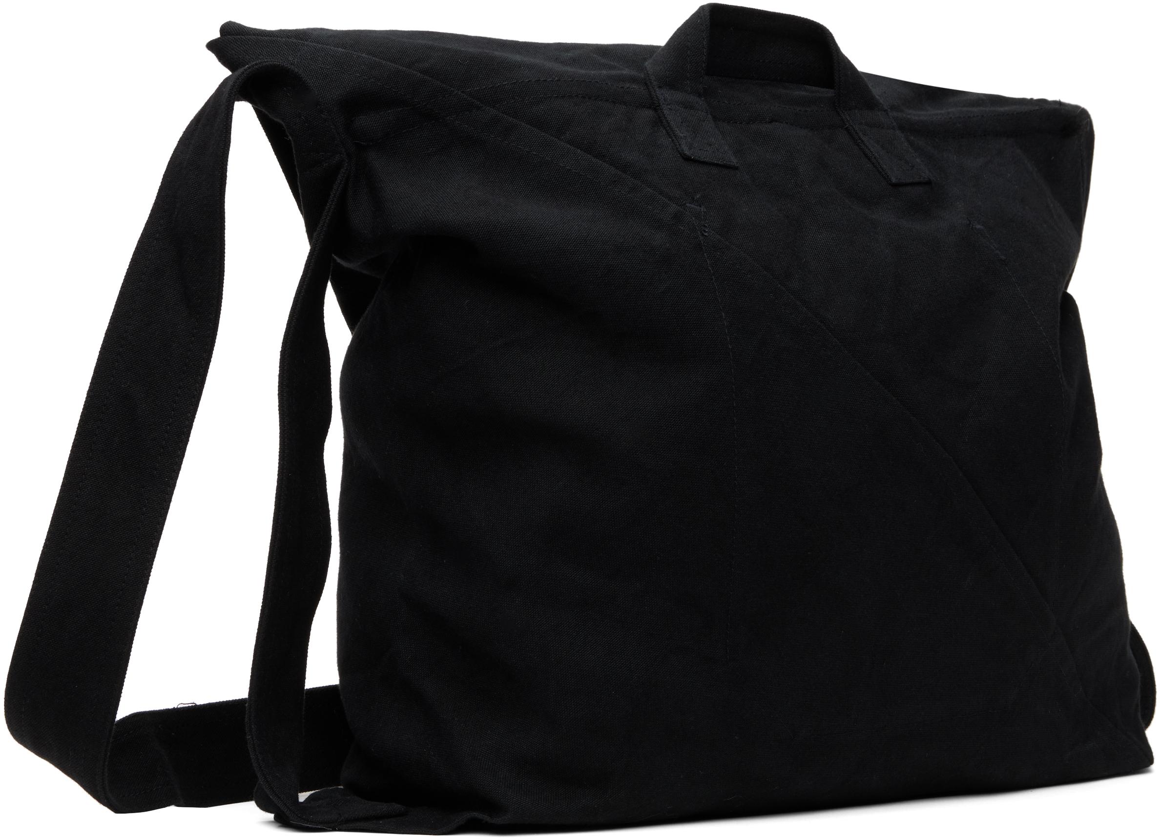 ヤンヤンヴァンエシュ SMALL POSTMAN’S BAG ヤンヤンヴァンエシュ SMALL POSTMAN'S BAG - バッグ