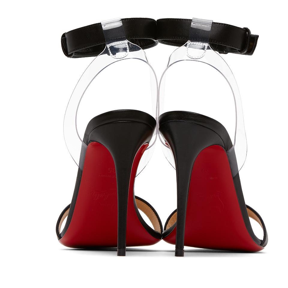 Christian louboutin jonatina 85 sales