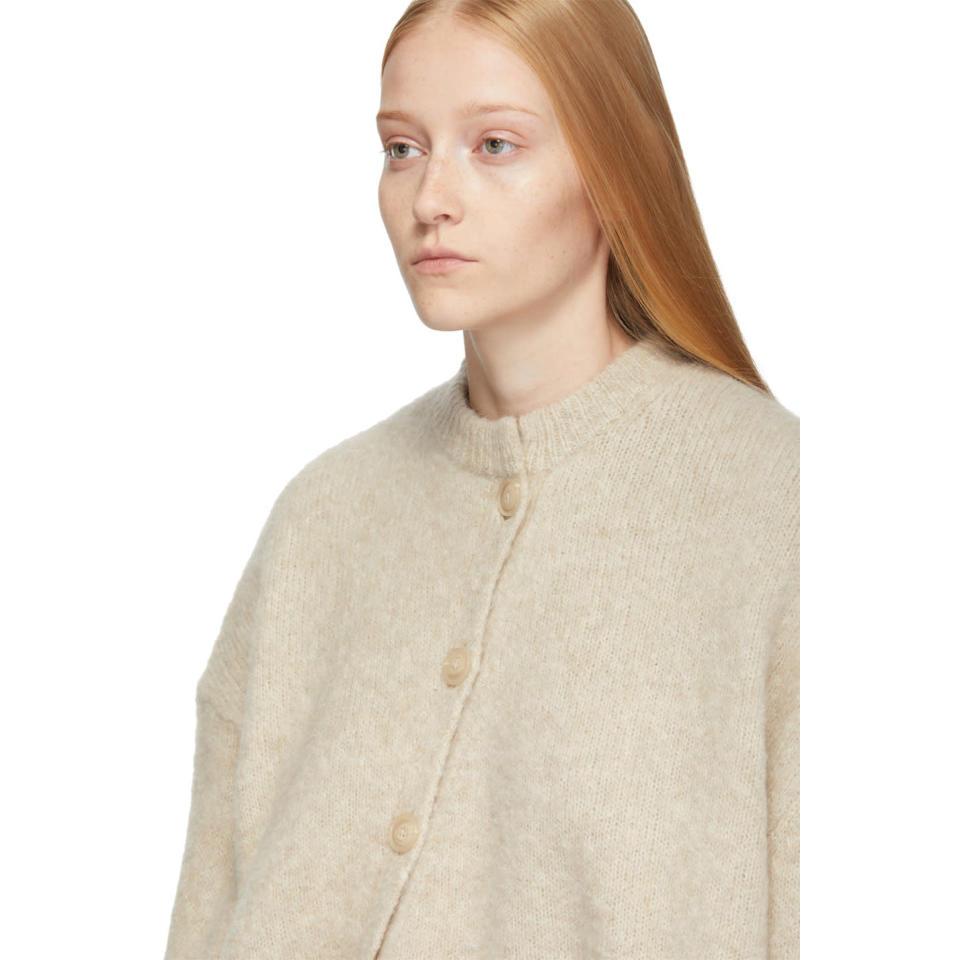toteme noma cardigan
