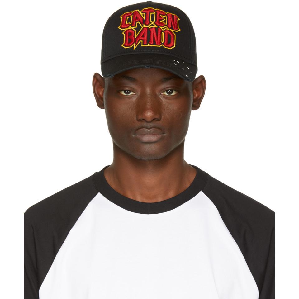 Casquette dsquared caten Clearance