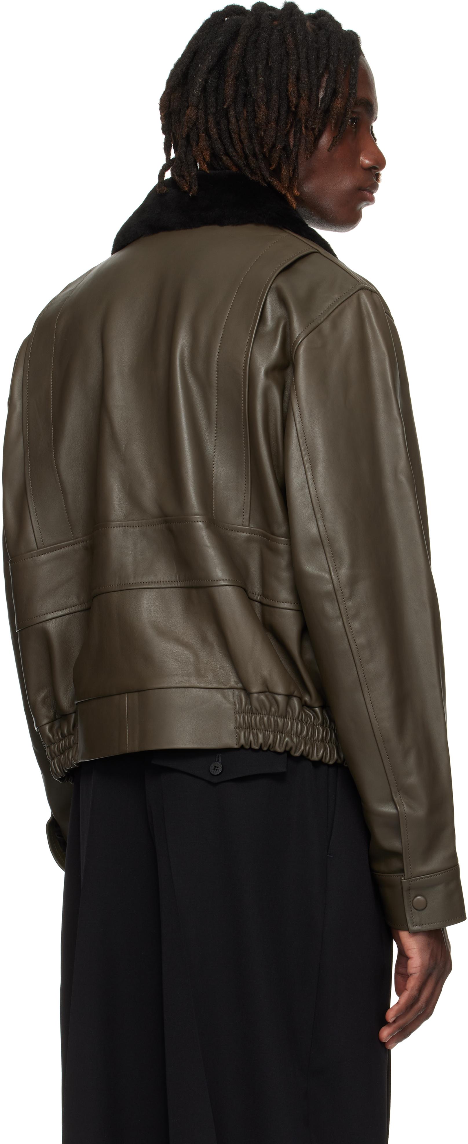 メンズ Ernest W. Baker レザージャケットが¥196,600〜 | Lyst