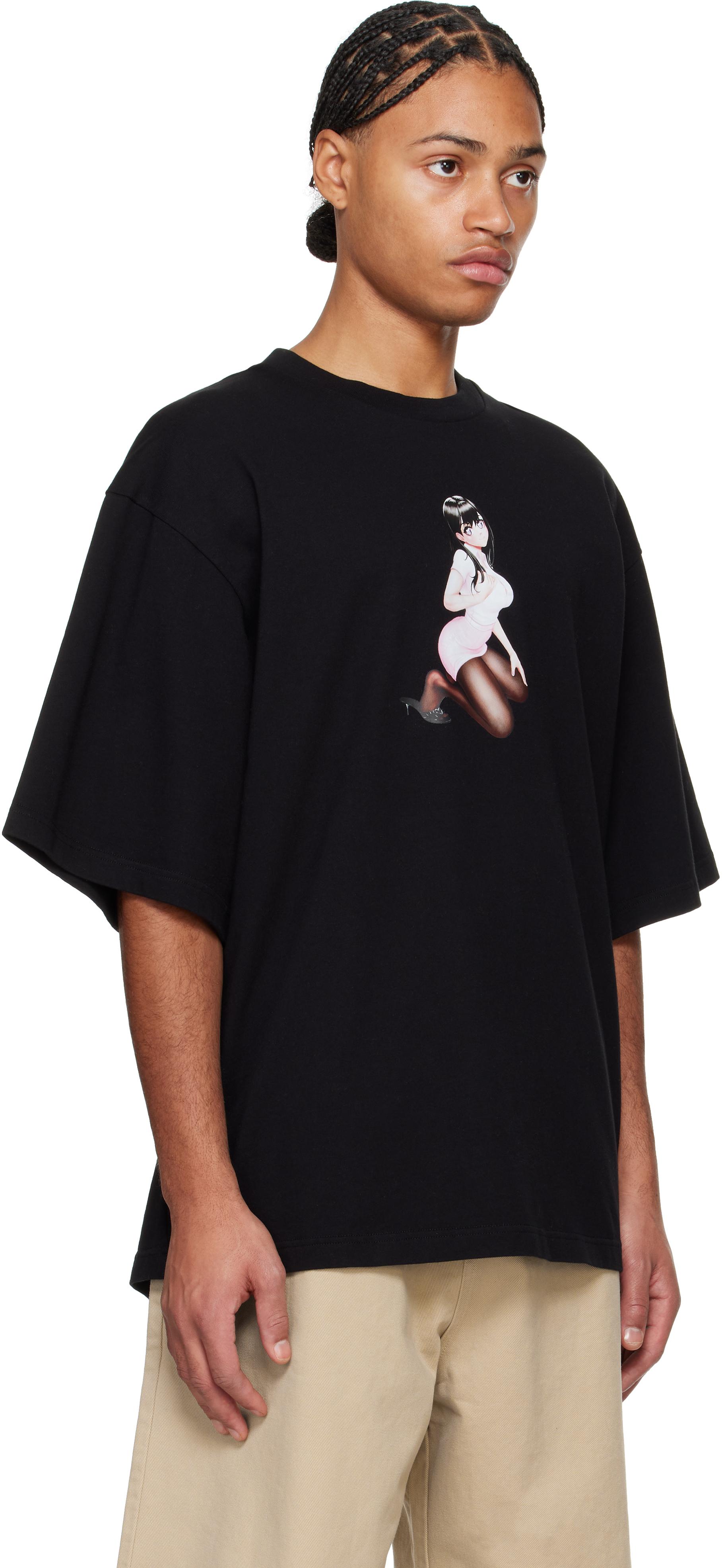 【関税込み】ABRA ブラウン 'Abra Paris' Tシャツ メンズ Abra Tシャツ | オンラインセールは最大56%オフ | Lyst