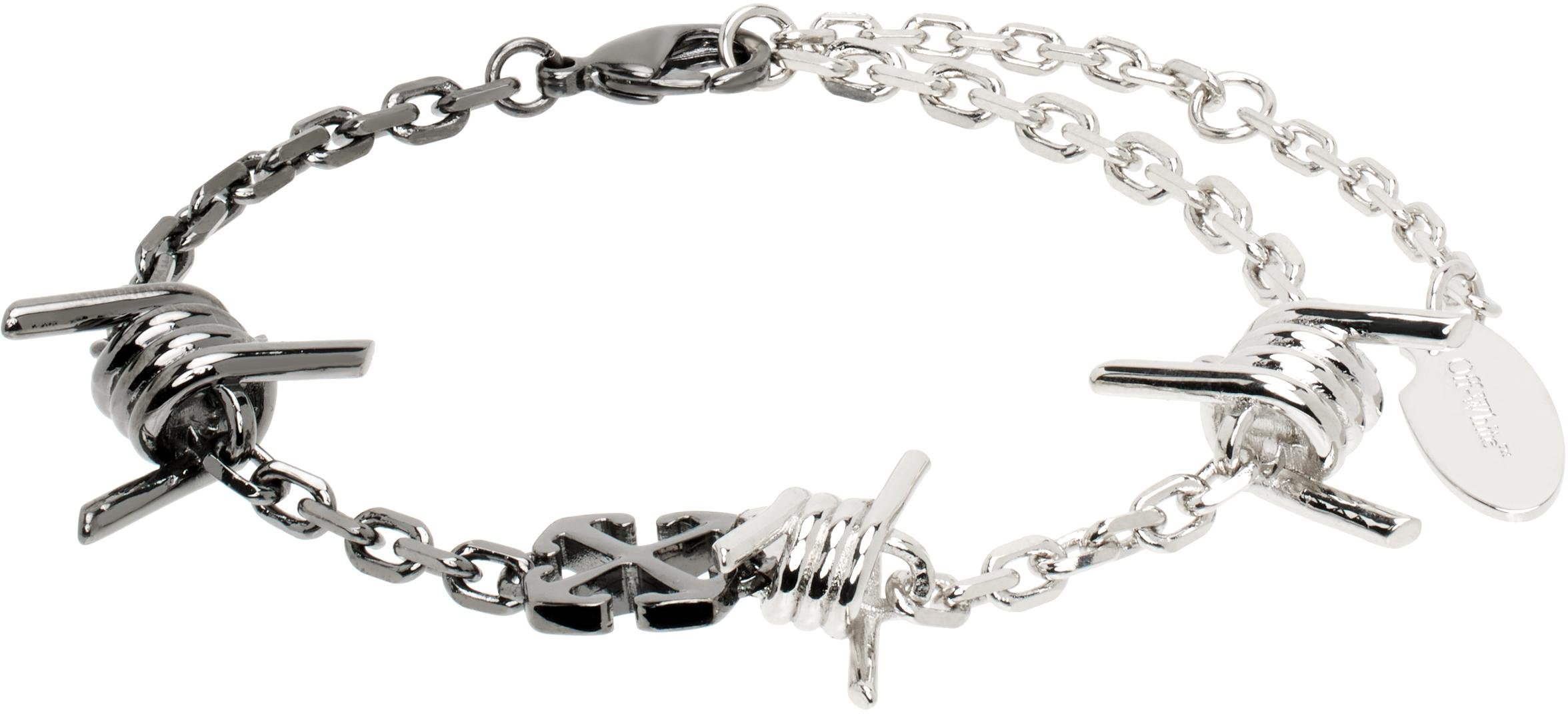Off-White c/o Virgil Abloh Jewelry for Men | Online Sale up Off-White c/o Virgil Abloh Jewelry for Men | Online Sale up