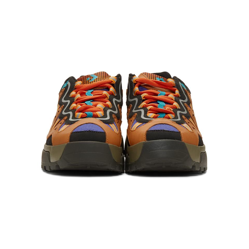 golf le fleur converse tan