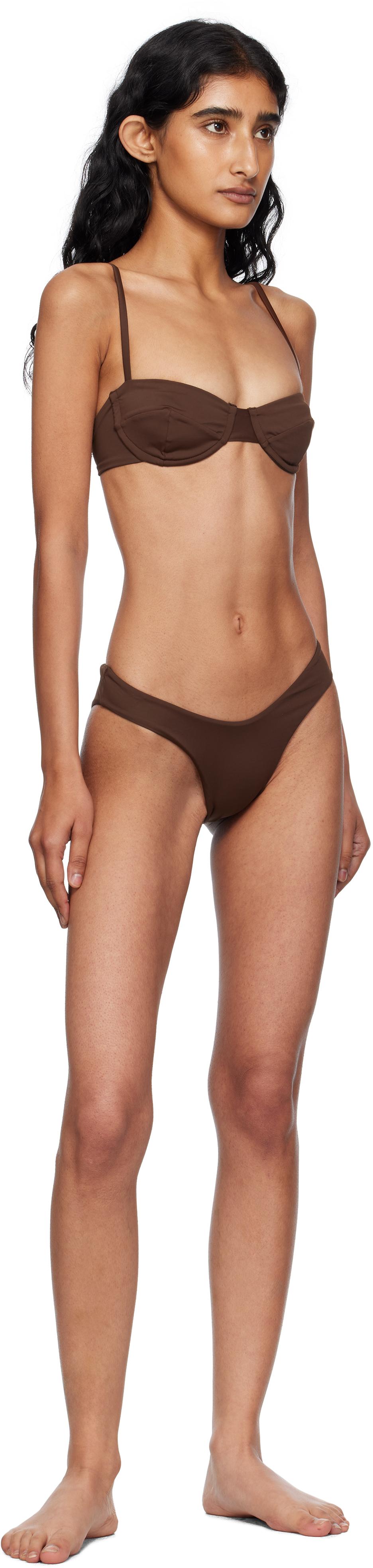 【関税込み】Haight ブルー Vintage & Leila ビキニ Haight Beachwear and swimwear outfits for Women | Online