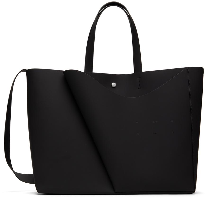 HELIOT EMIL Hyperbolae Tote in Black for Men Lyst UK