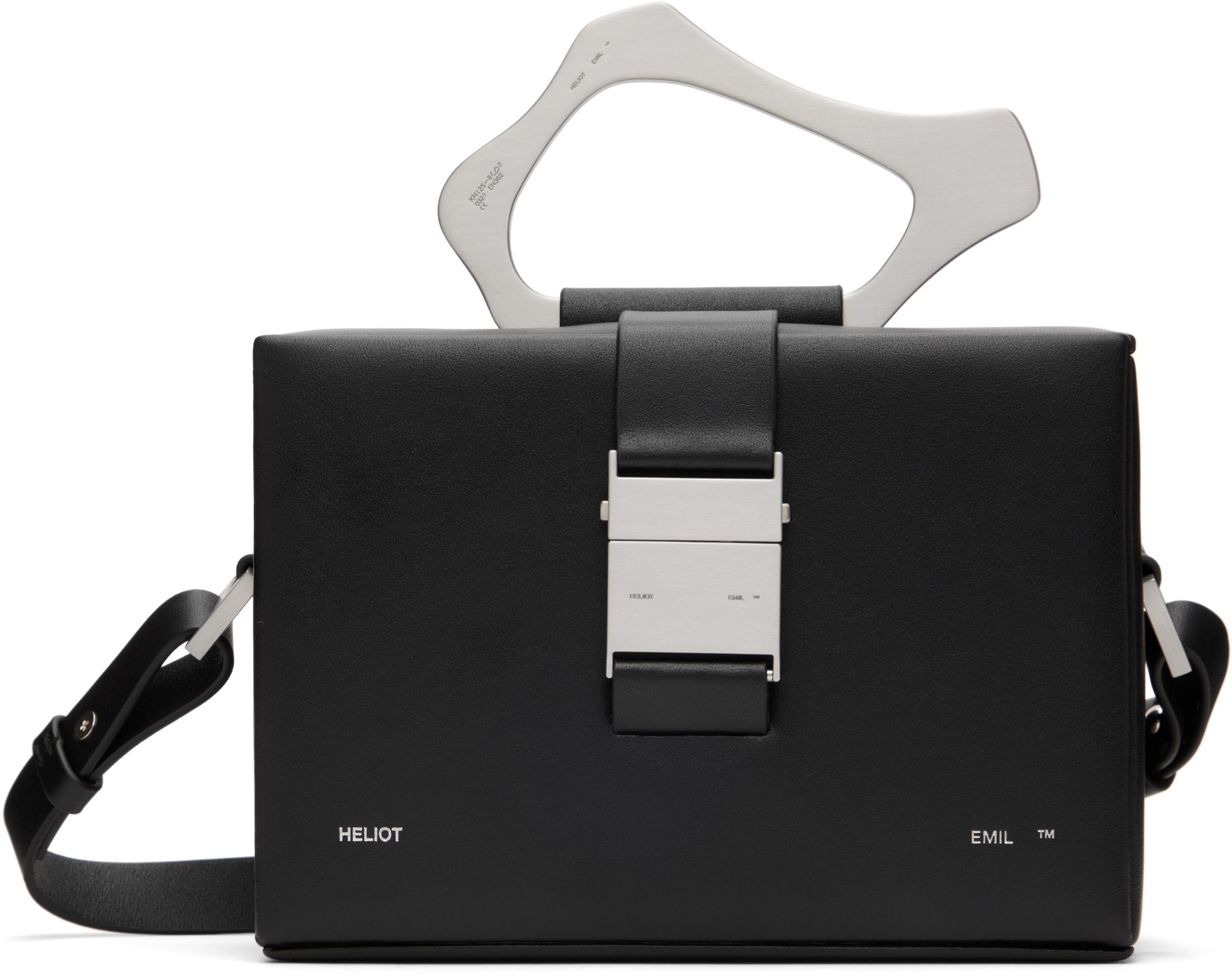 HELIOT EMIL Bags for Men Online Sale up to 58 off Lyst Canada