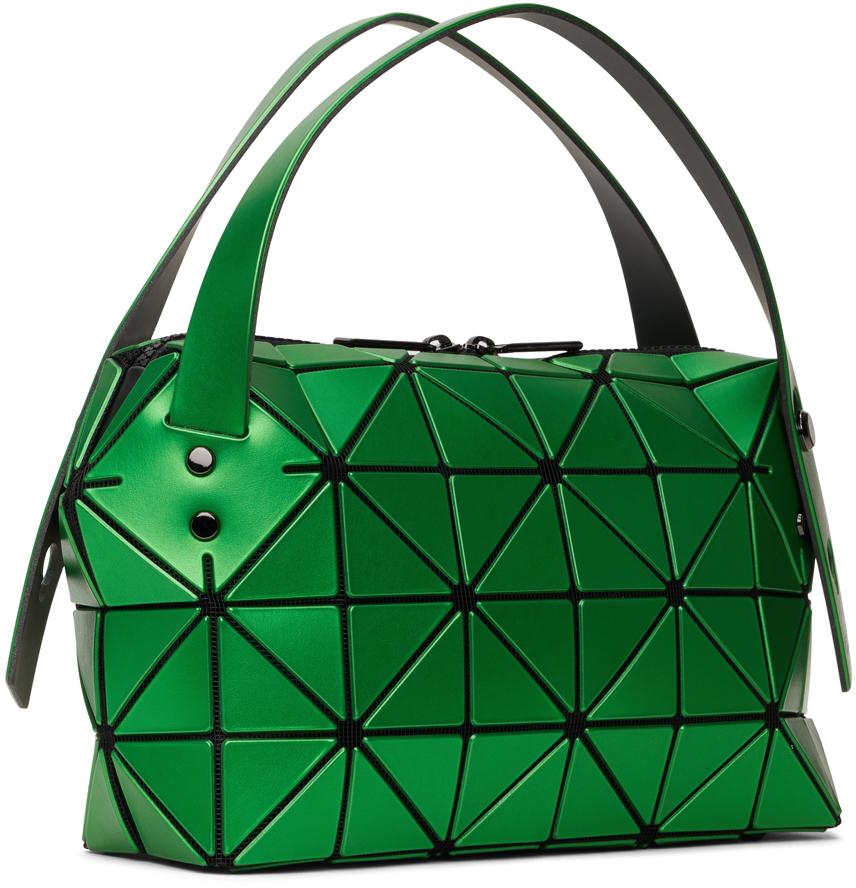 Issey Miyake Boston Bag in Green | Lyst UK 