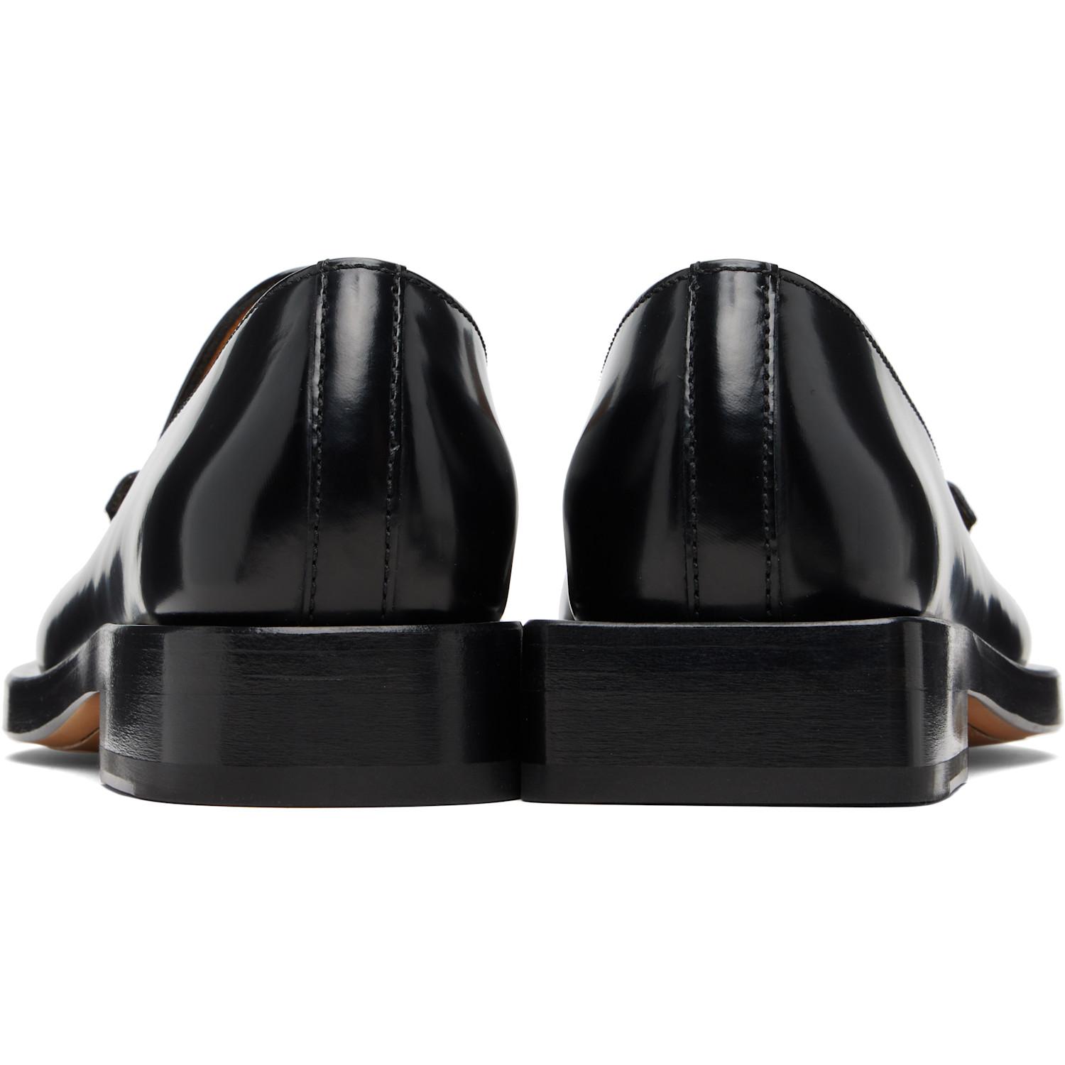 Jacquemus 'Les Mocassins' Loafers in Black for Men | Lyst