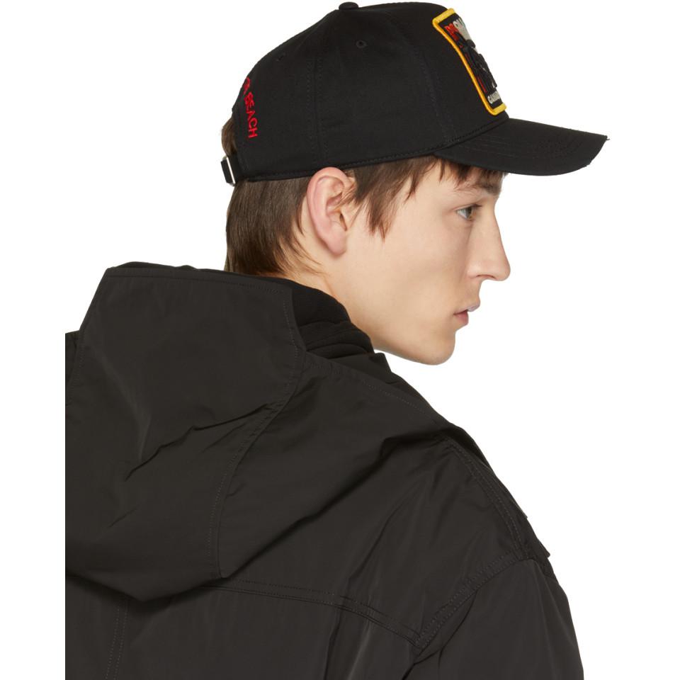 dsq brothers cap