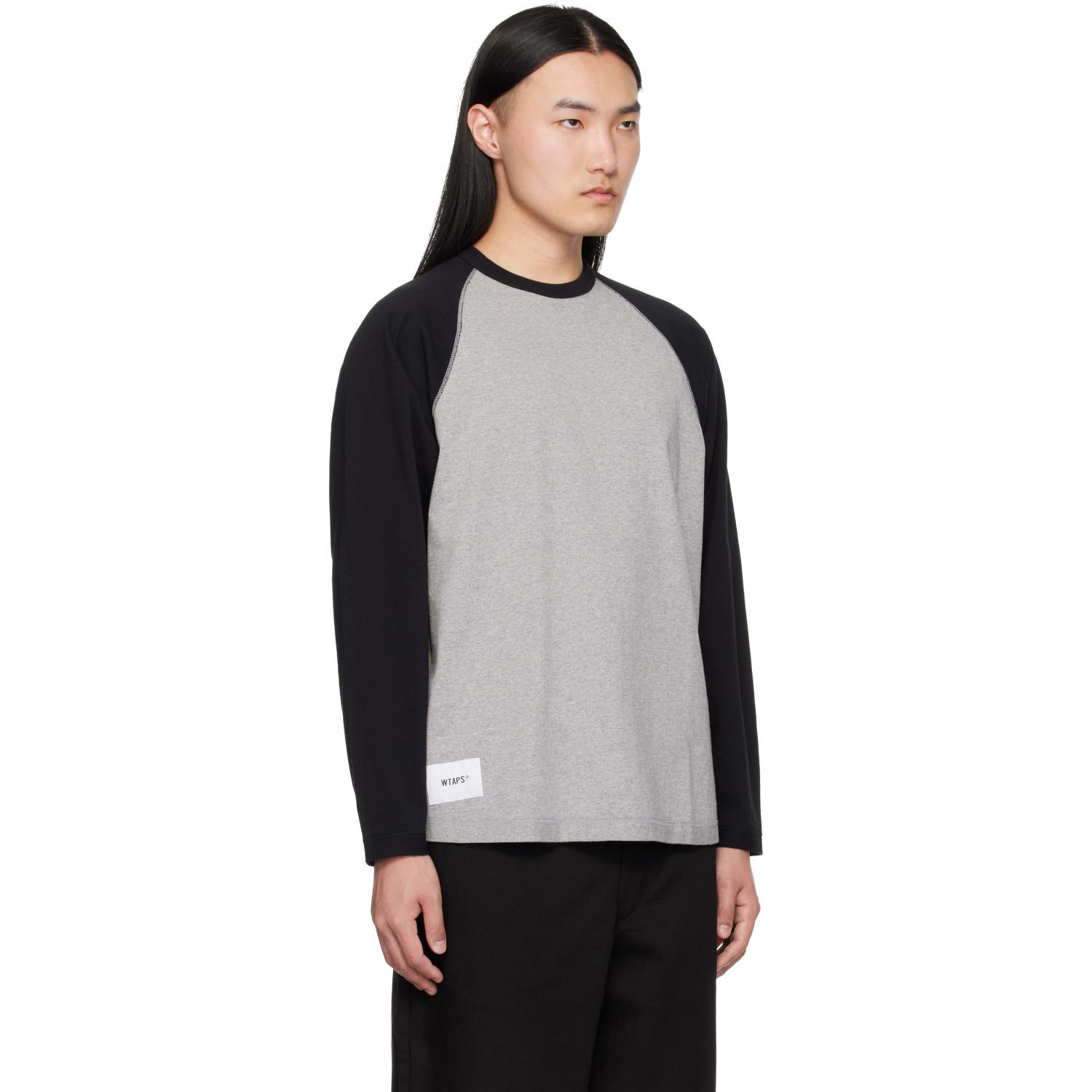 WTAPS Long-sleeve t-shirts for Men | Online Sale up to 50% off | Lyst