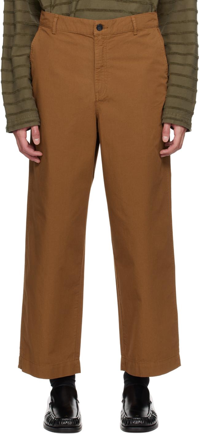 パンツ LE PANTALON PASTRE 滑っ メンズ
