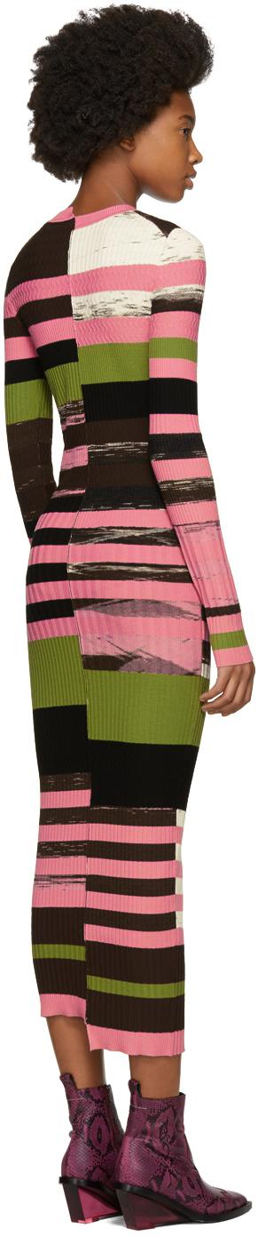 Opening Ceremony Space Dye Maxi Dress 2024 dvos