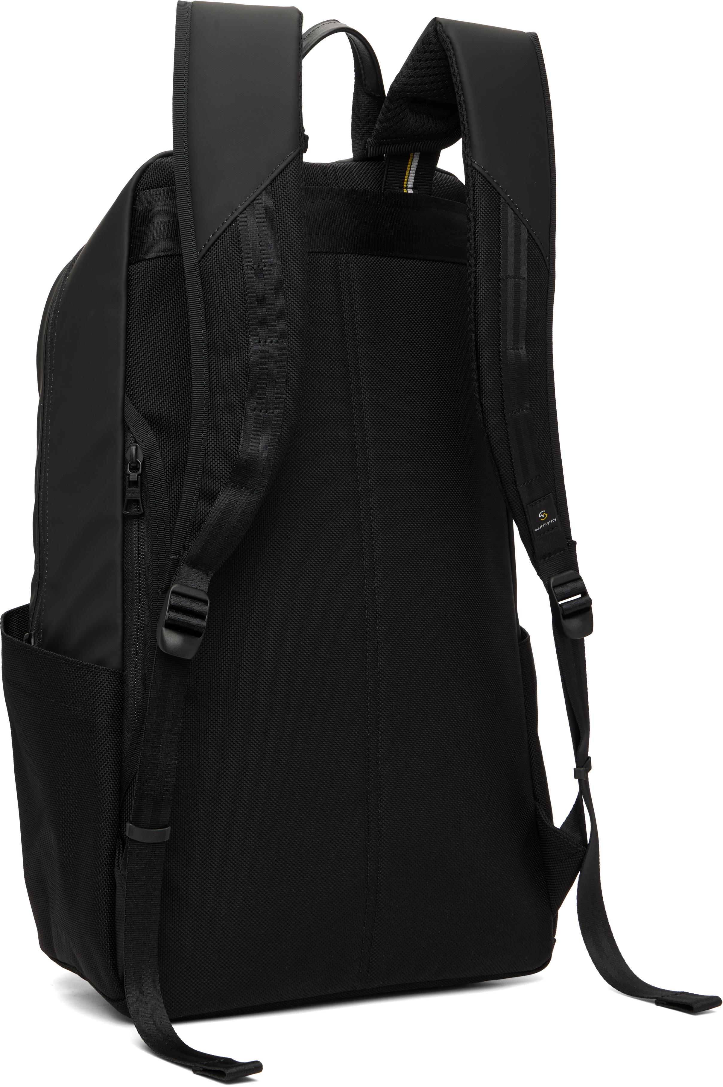 master-piece Slick Backpack in Black for Men Lyst