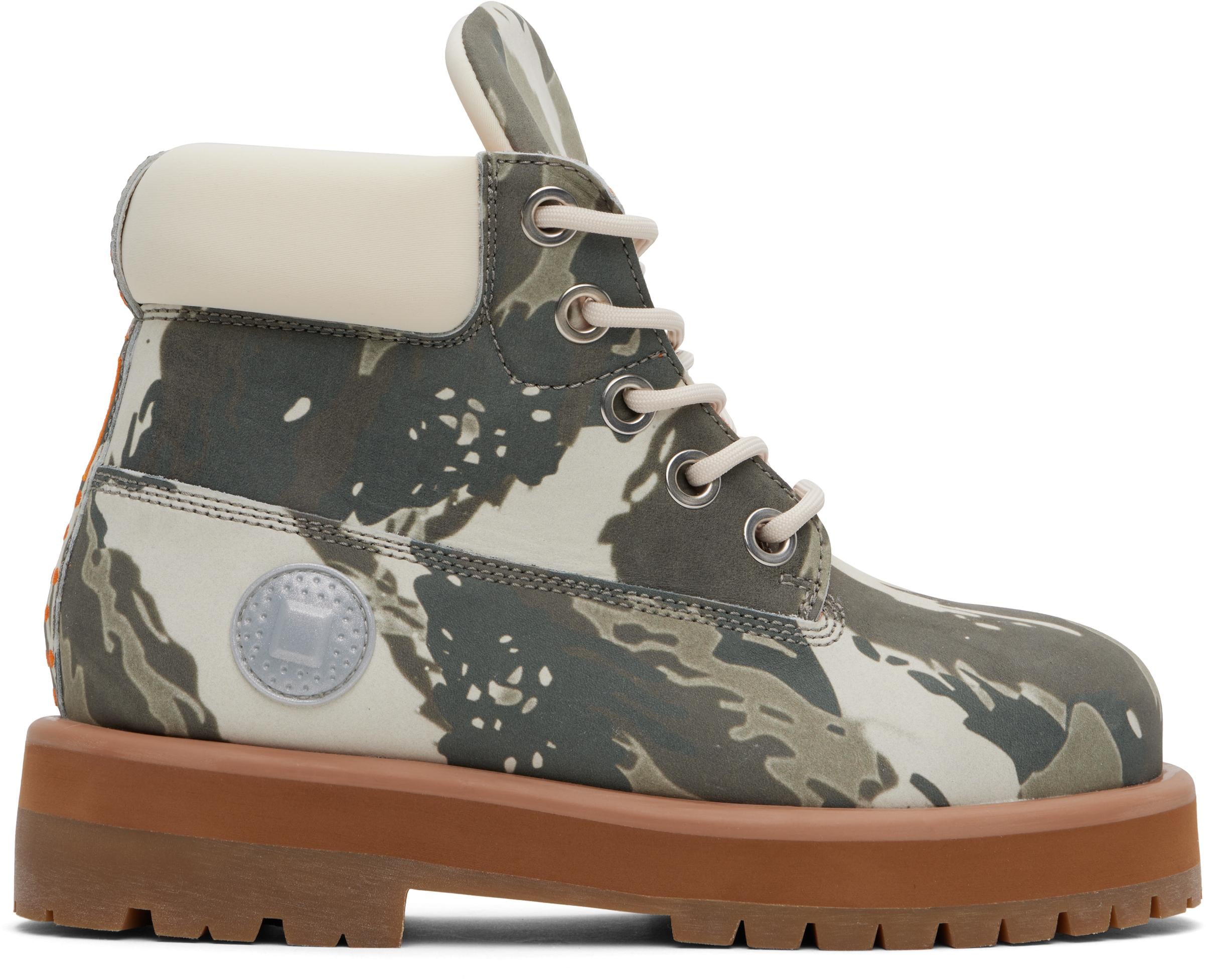 メンズ PDF カーキ Strada ブーツ グレー | Lyst