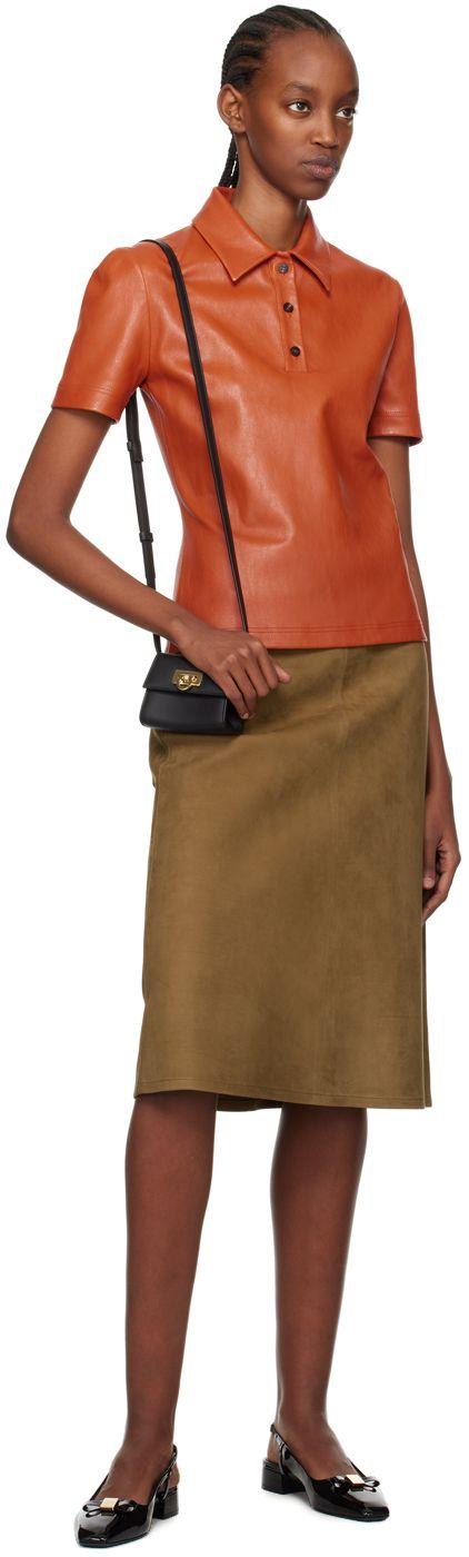 Ferragamo Black Logo Hardware Bag