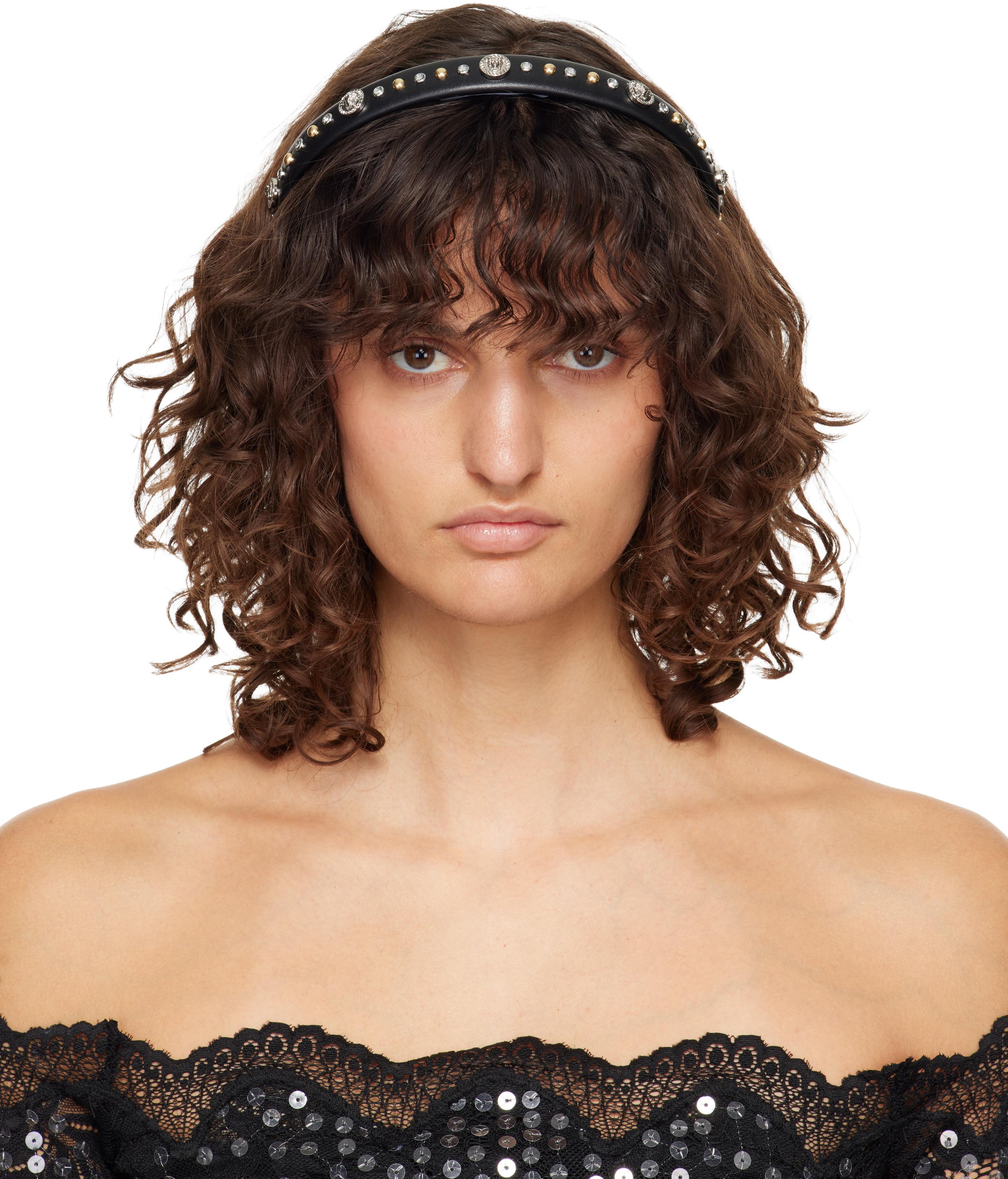 レディース Versace ヘッドバンド、ヘアアクセサリー | オンライン