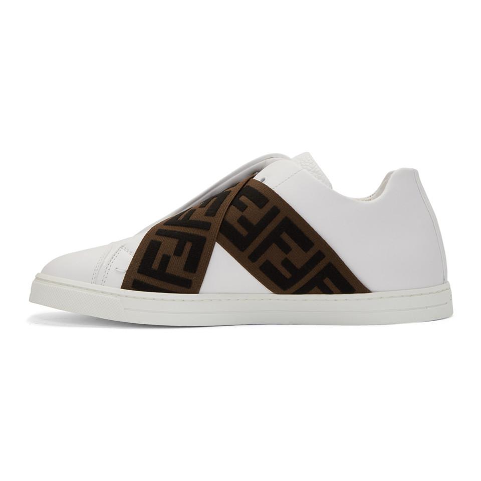 forever fendi sneakers