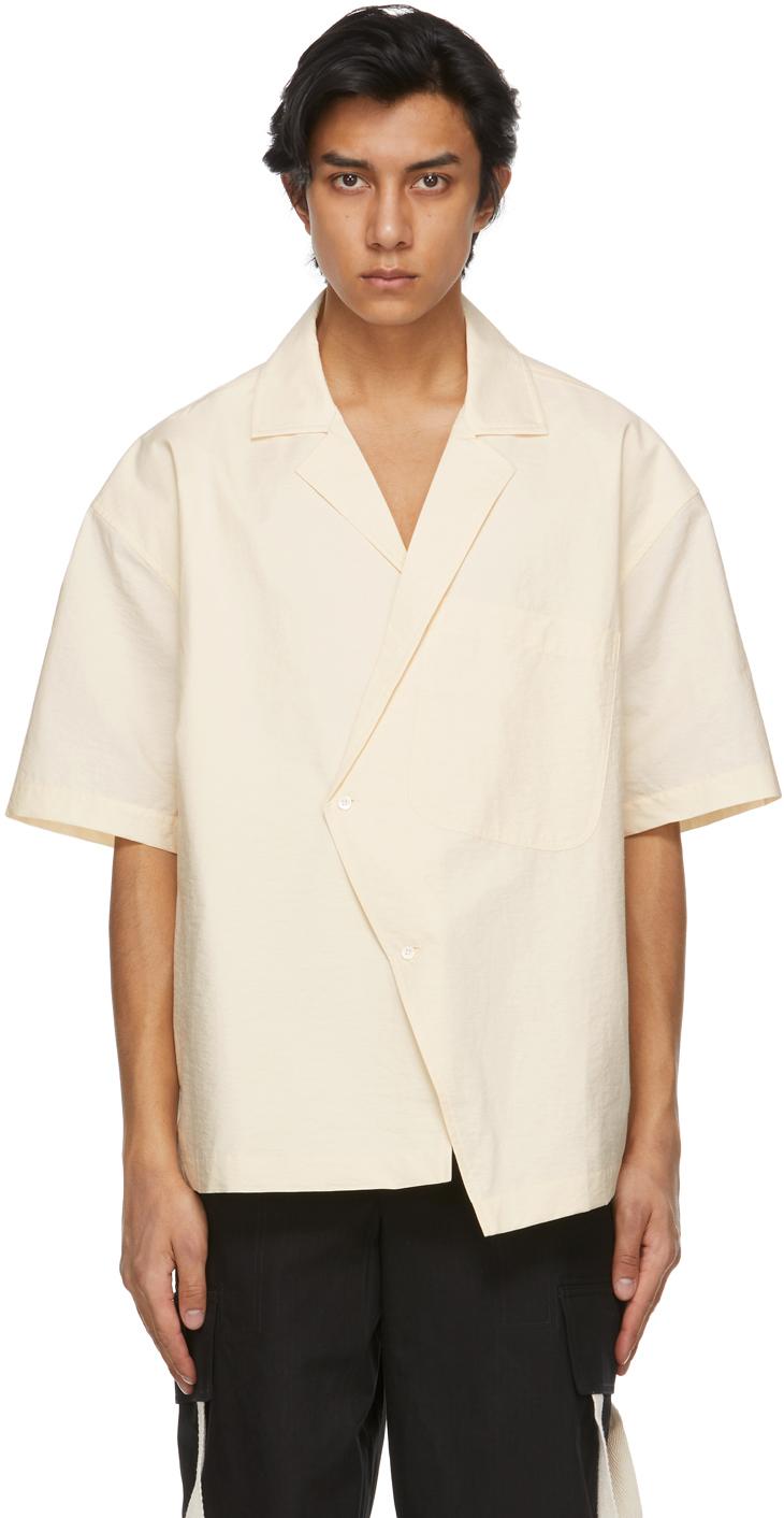 jacquemus shirt white