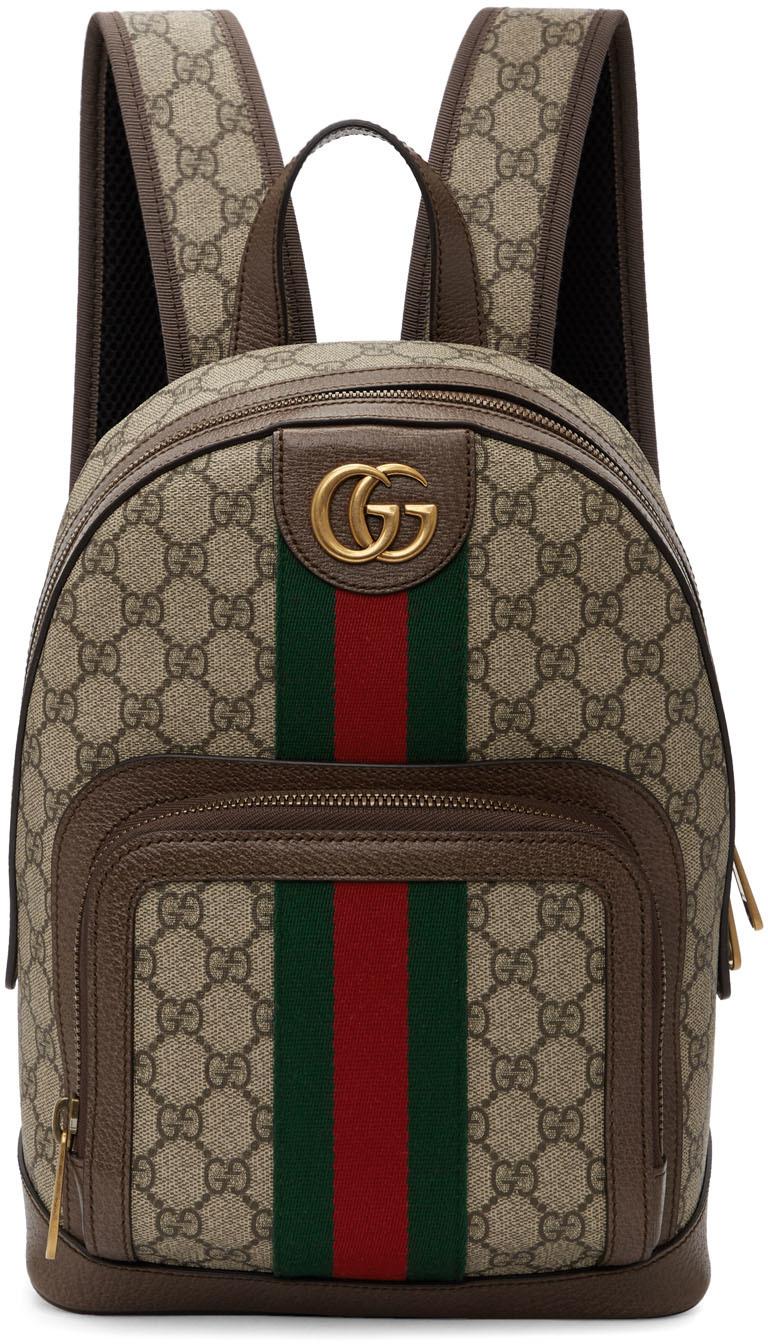 gucci gg ophidia backpack