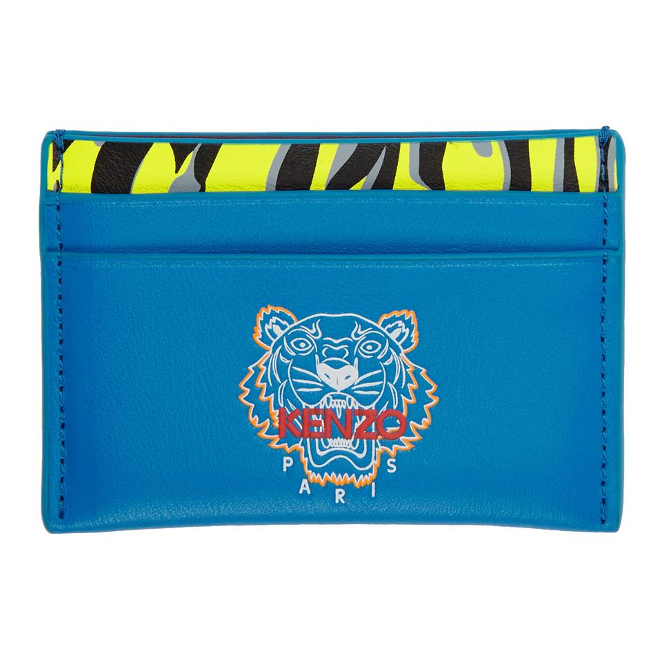 kenzo card holder