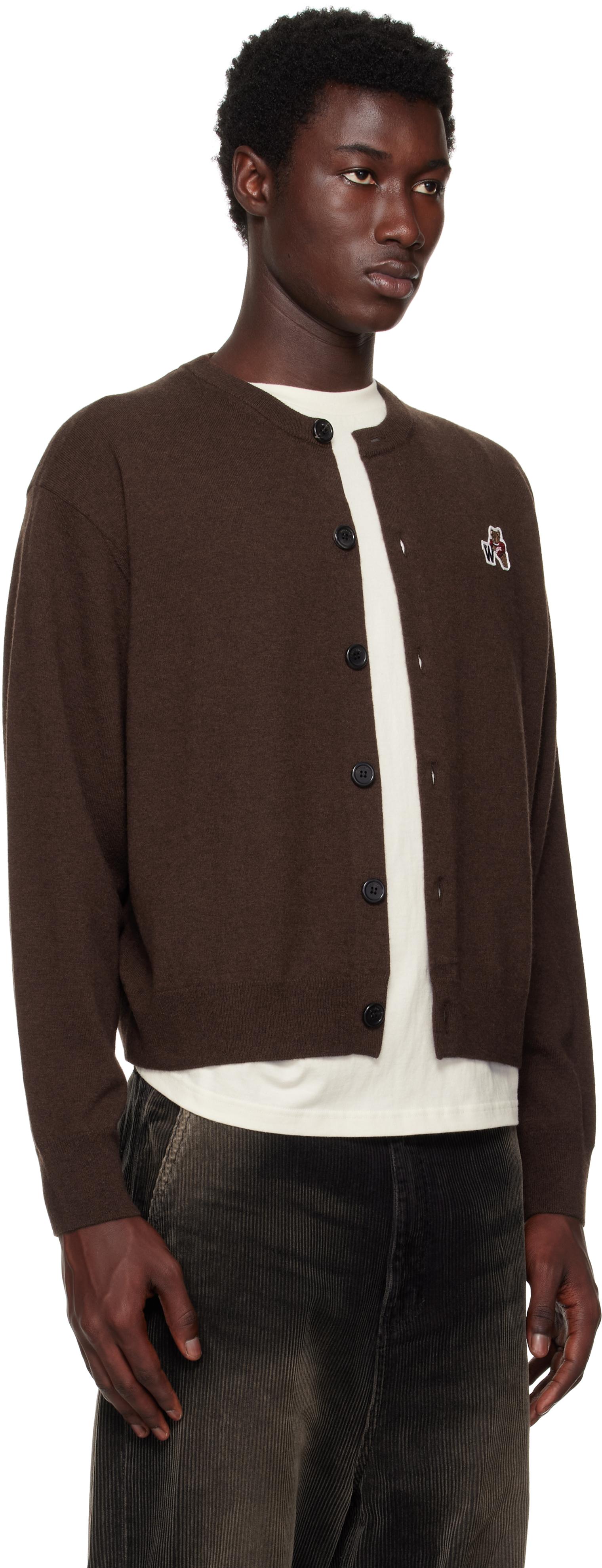 メンズ we11done カーディガン | オンラインセールは最大65%オフ | Lyst