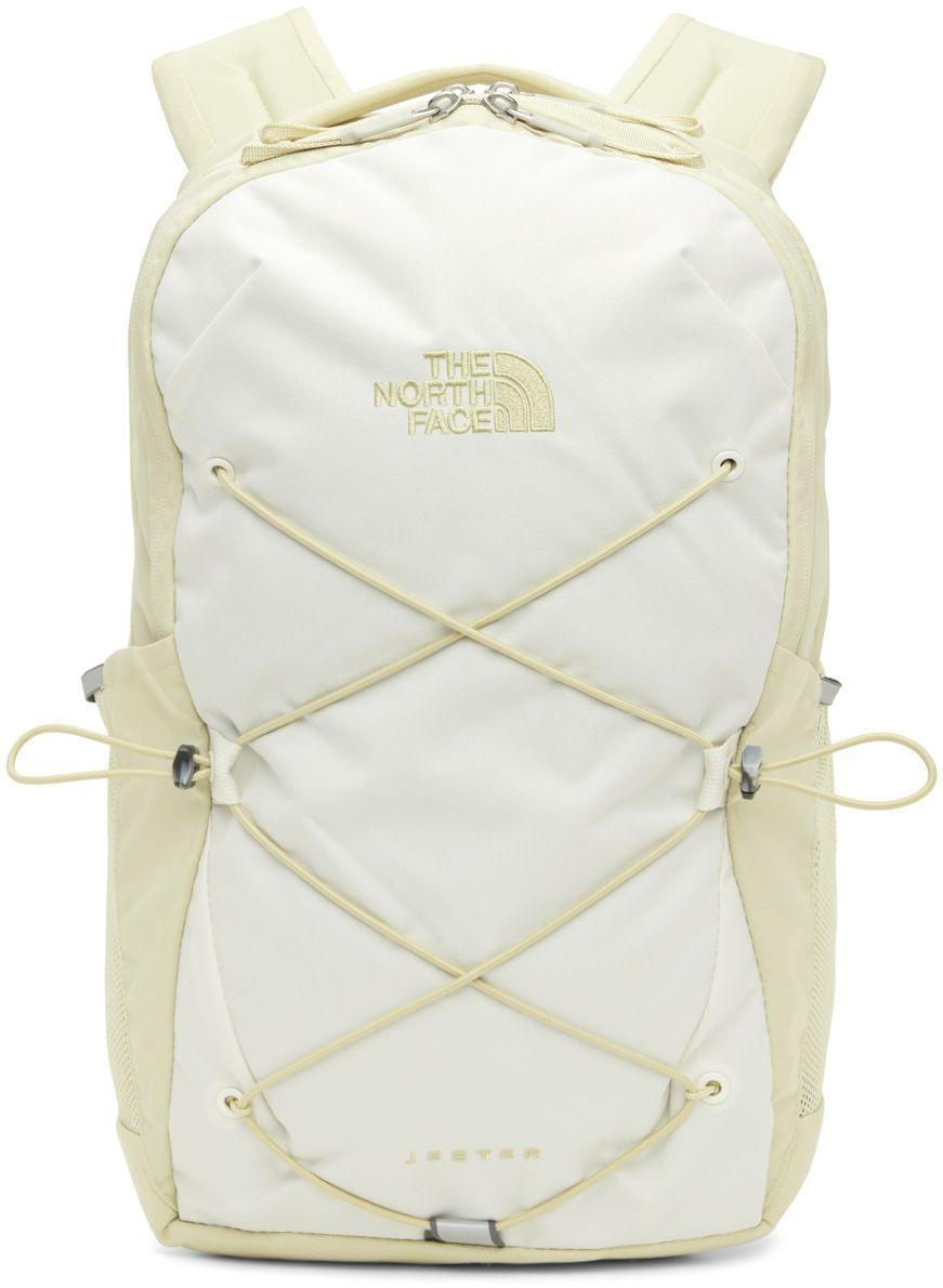 The North Face Off-white Jester Backpack | Lyst