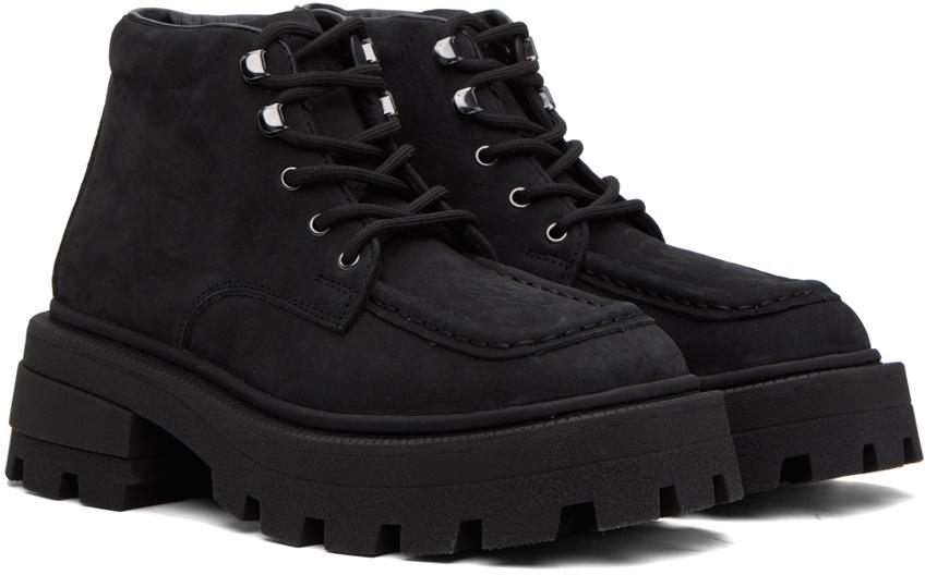 Eytys レディース ブラック Tribeca ブーツ ブーツ 