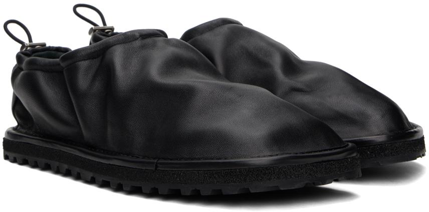 【関税込み】Dries Van Noten グレー レザー スリッパ メンズ Dries Van Noten スリッパ | オンラインセールは最大51