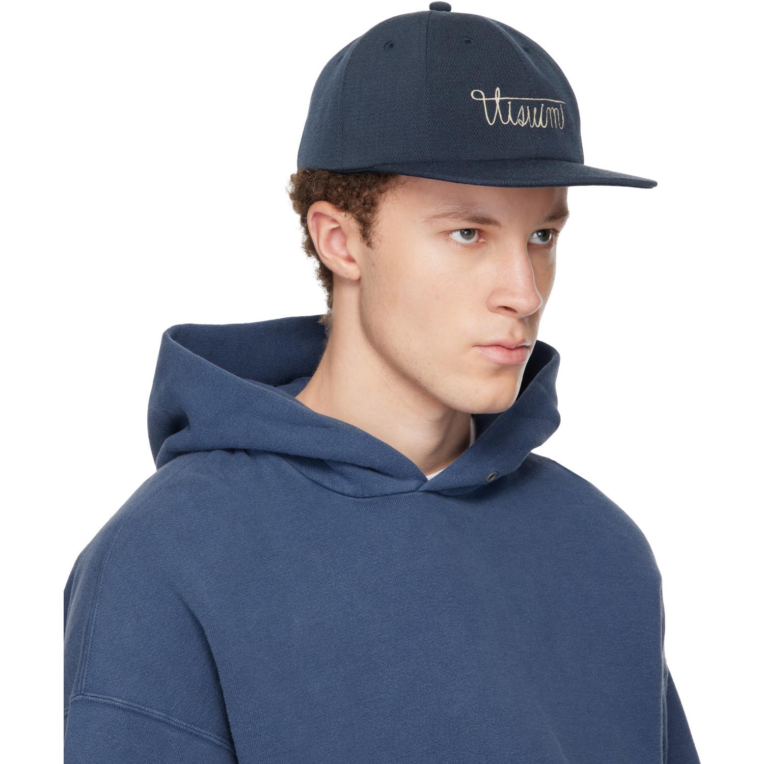 Visvim Excelsior Ii Cap in Blue for Men | Lyst