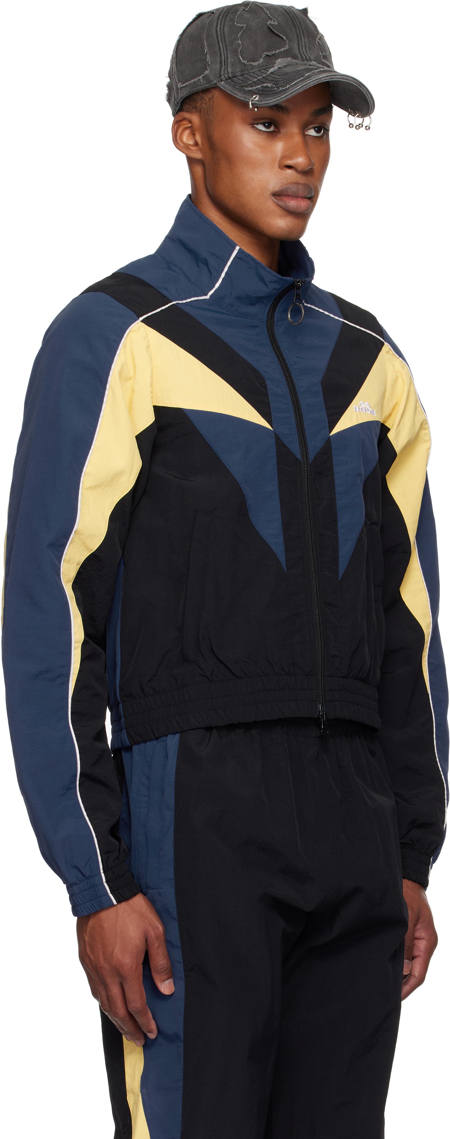 Martine Rose Shrunken Track Jacket