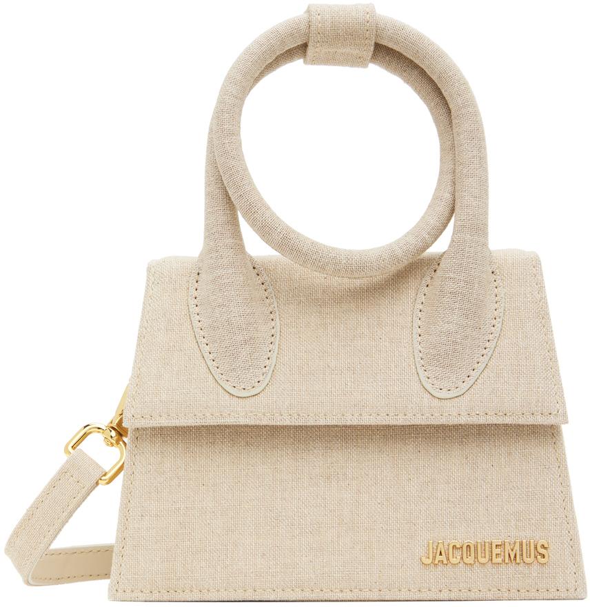 Jacquemus レディース ナチュラル Les Classiquesコレクション Le 
