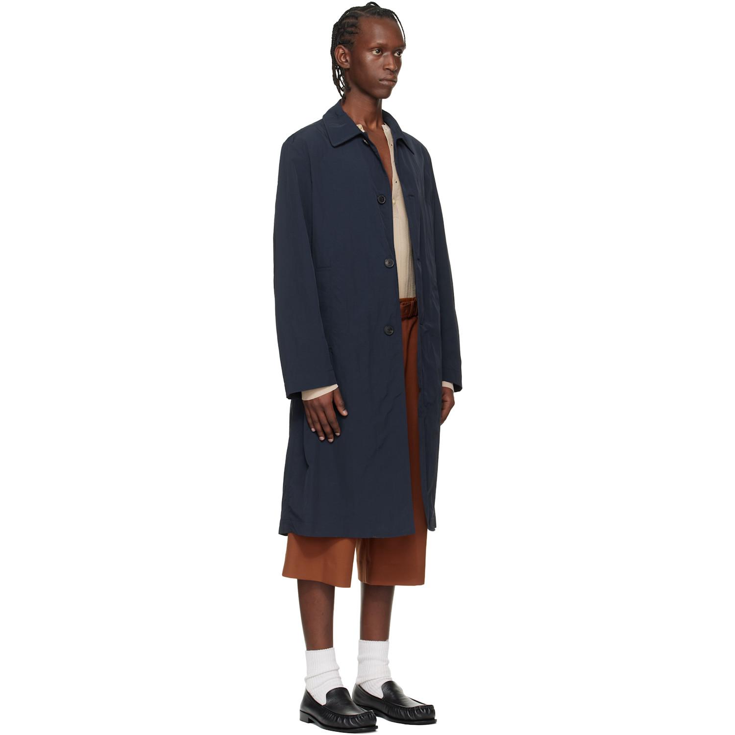 メンズ Dries Van Noten ロングコート & ウィンターコート