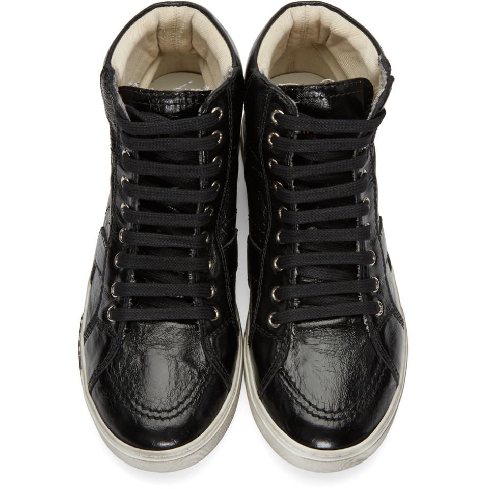 saint laurent bad lieutenant sneakers