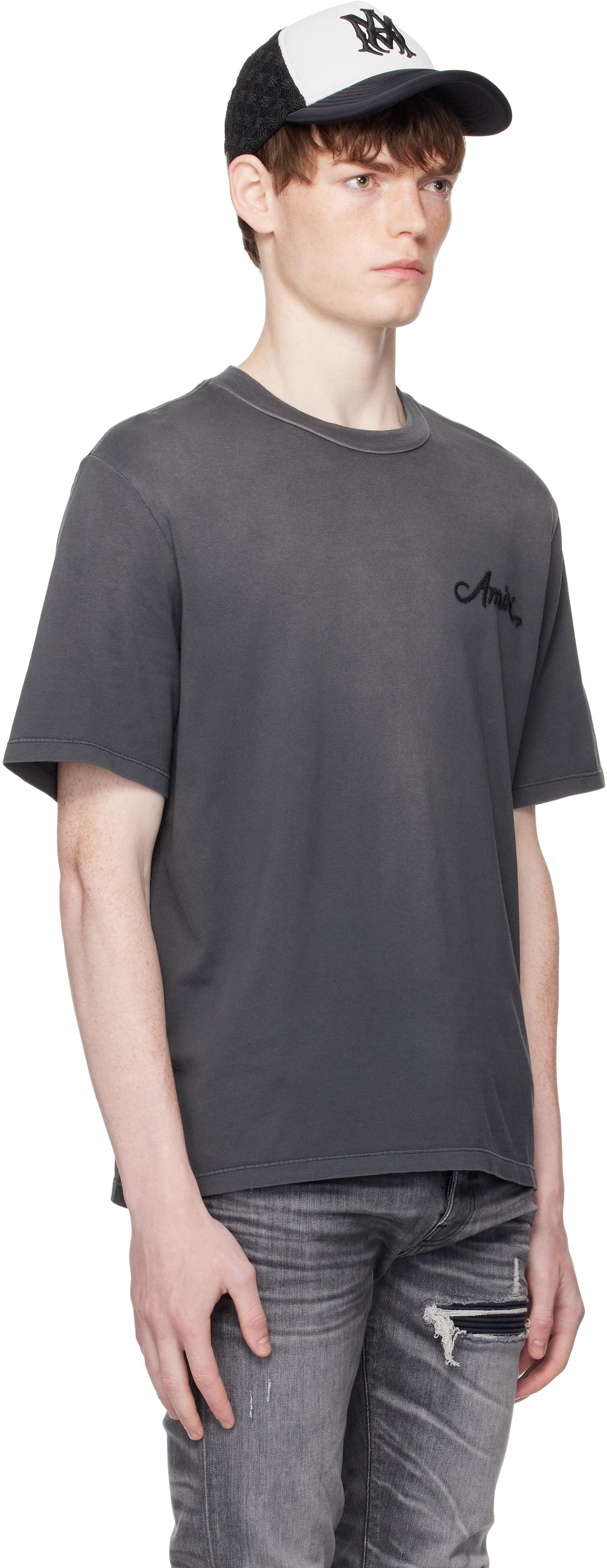 [AMIRI] MAアウトライン オーバーサイズ 半袖Tシャツ メンズ Amiri Tシャツ (半袖)が¥48,400〜 | Lyst