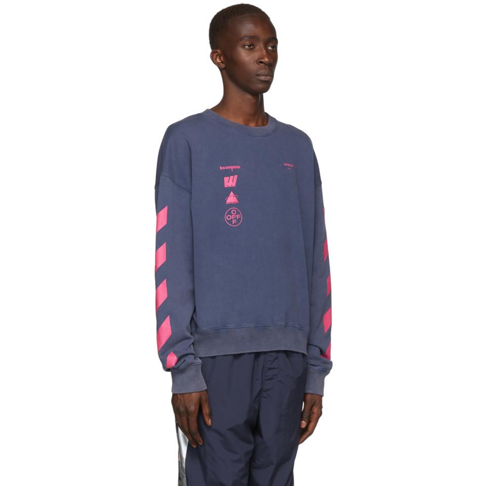 off white mariana de silva hoodie