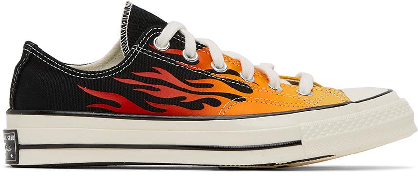 Converse Flame Chuck 70 Low Sneakers | Lyst Australia