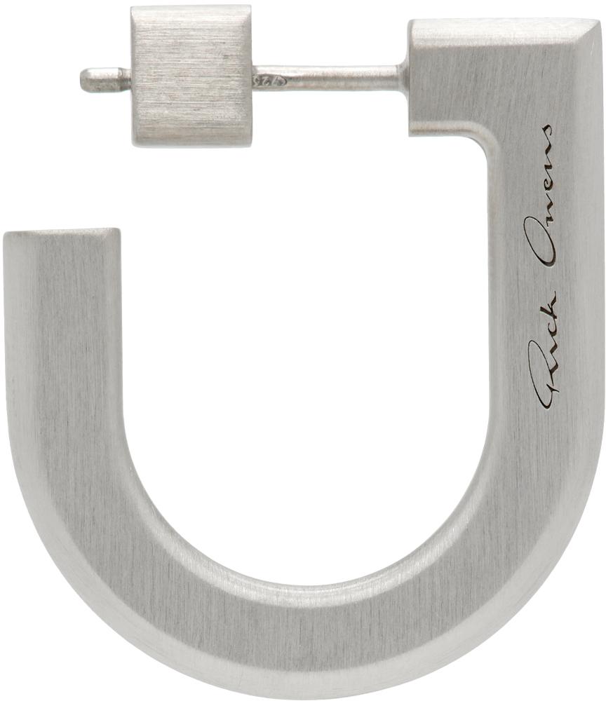 VIP【関税送料無料】希少 Rick Owens Single Earring pyramid RICK OWENS STORE TOKYO | PYRAMID RING #RICKOWENS