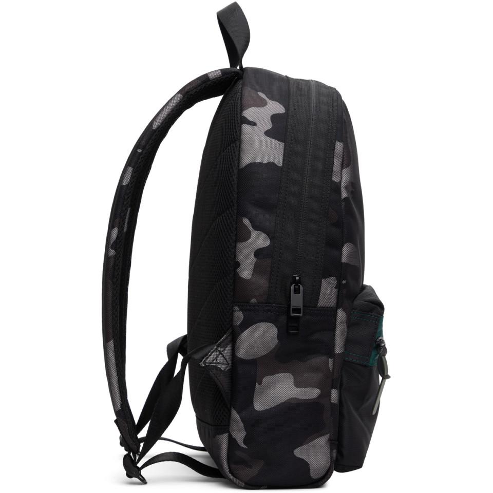 diesel camo backpack
