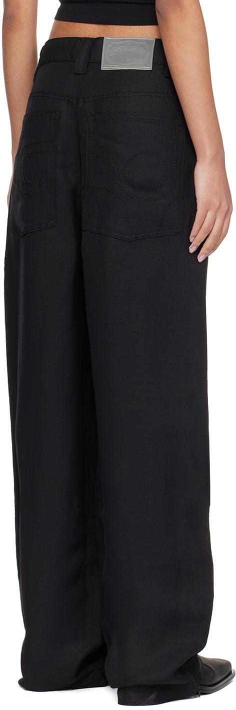 eytys titan lining trousers black スラックス EYTYS（エイティス）の「EYTYS Titan Lining Trousers Black