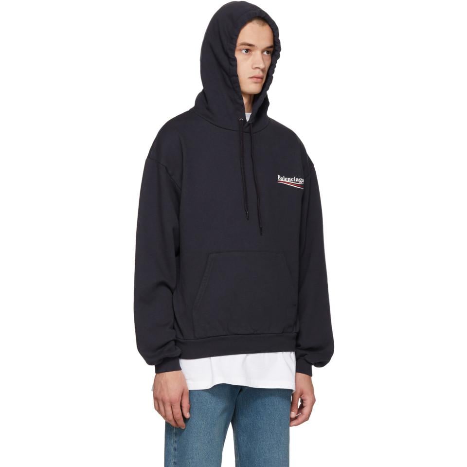 Balenciaga Wave Hoodie Online Sale, UP TO 65% OFF