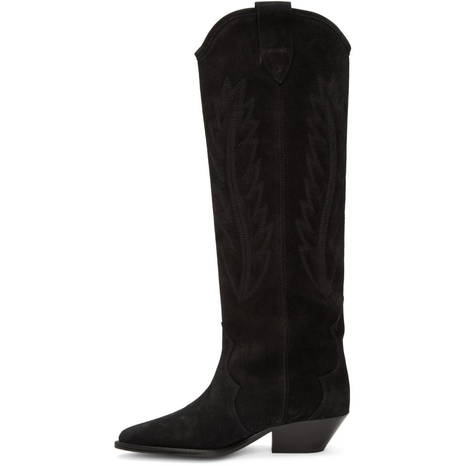 isabel marant denzy boot