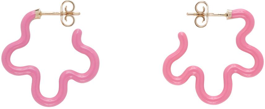 Bea Bongiasca フープピアス Bea Bongiasca フープピアス