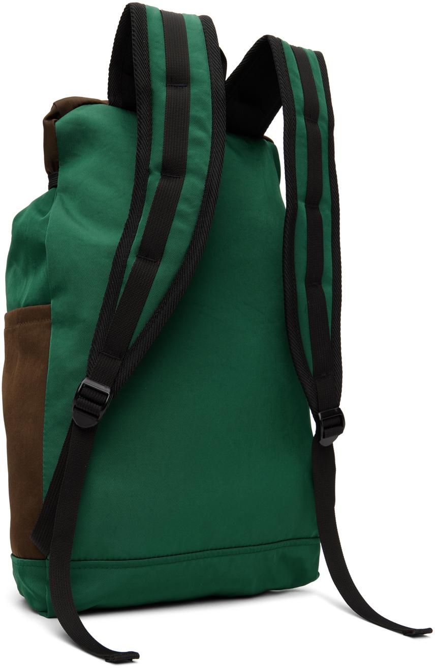 NOAH BACKPACK バックパック ライムグリーン
