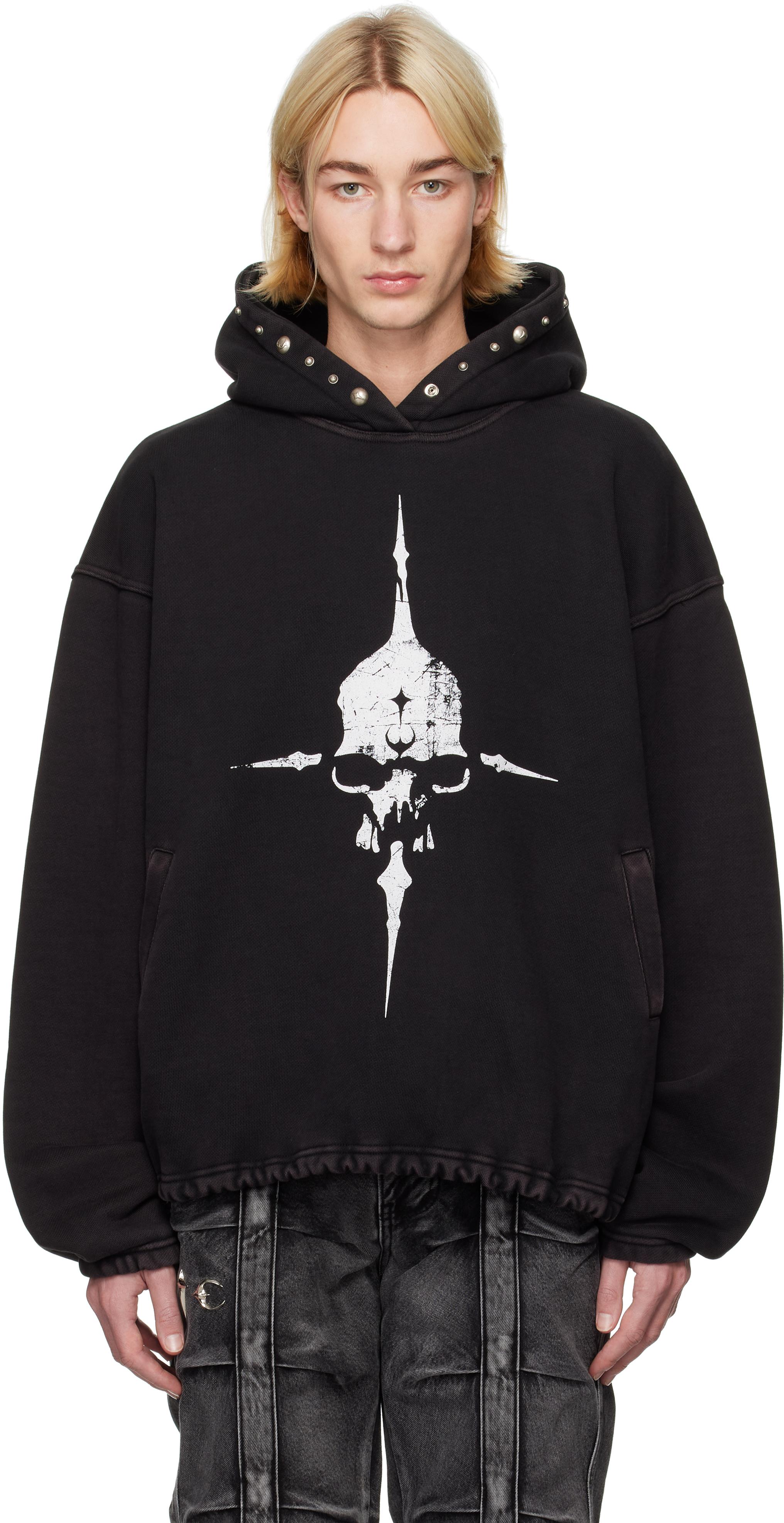 【Thug Club】Peace Stud Hoodie 29558273_58538953_1000.jpg