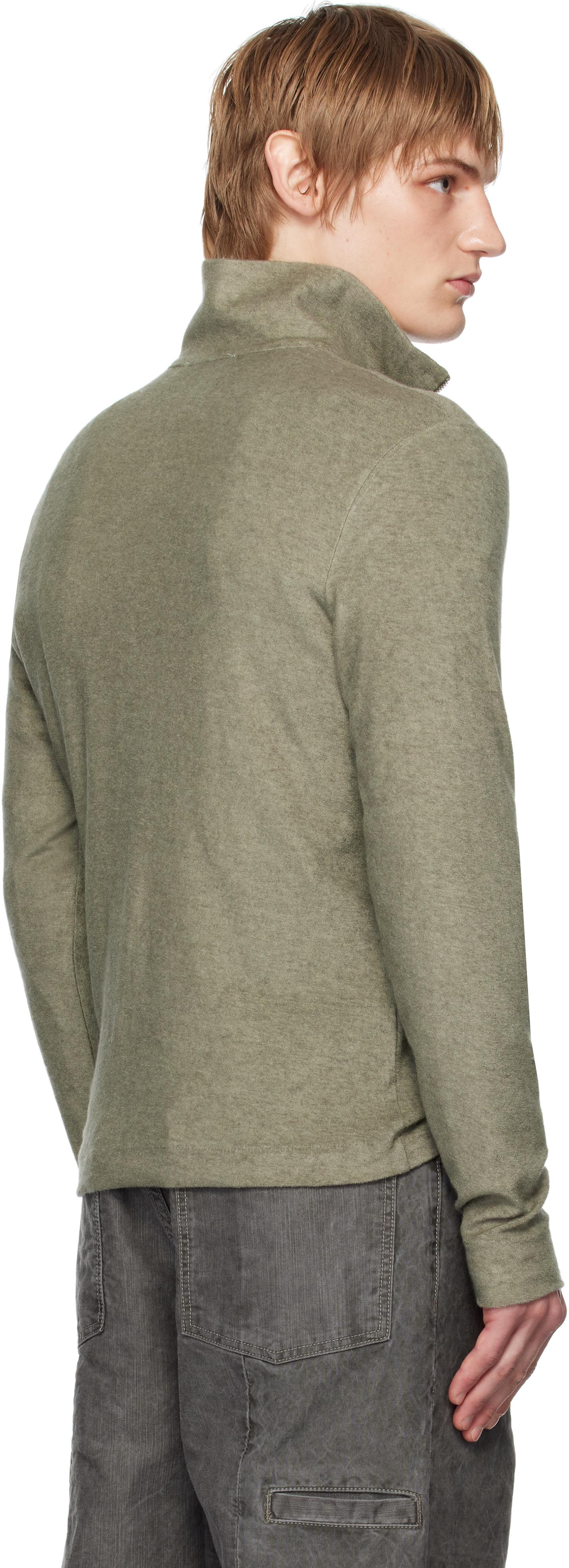 Our Legacy Delicate Funnel Sweater for Men | Lyst