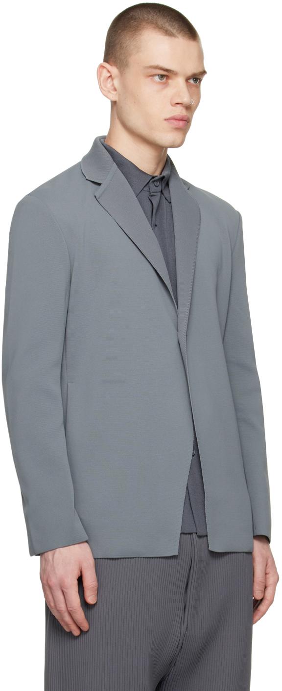 CFCL Milan Blazer in Grey for Men | Lyst Canada