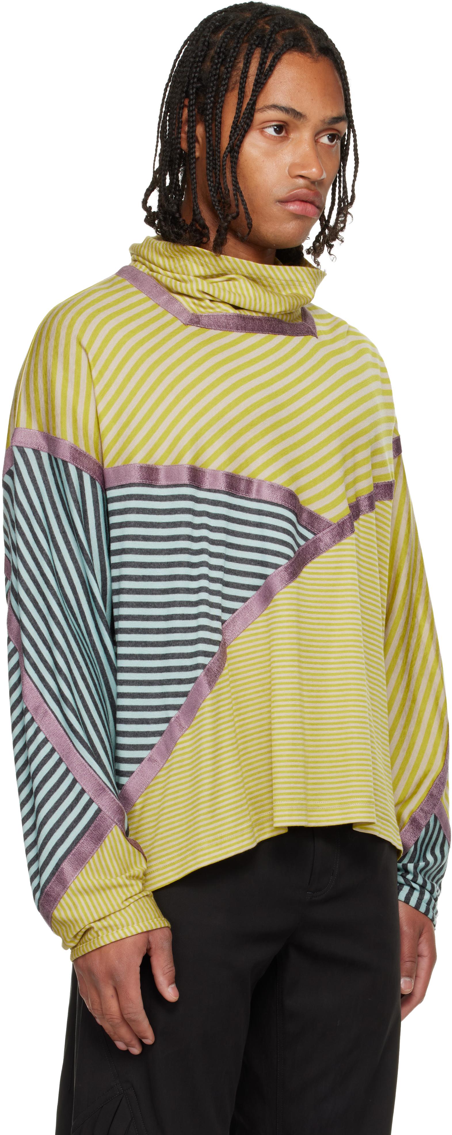 Kiko Kostadinov Raday Short Jersey Top for Men | Lyst