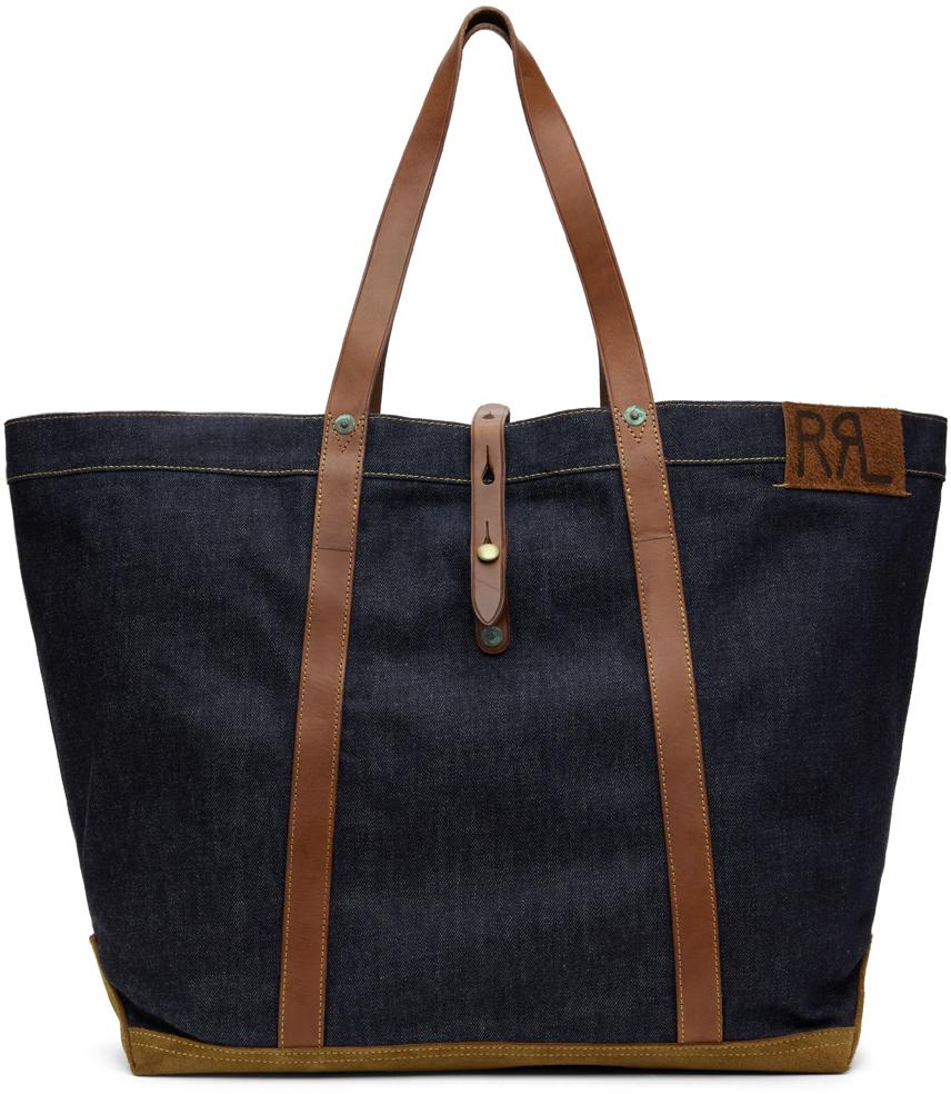 Men's RRL Tote bags from $179 | Lyst