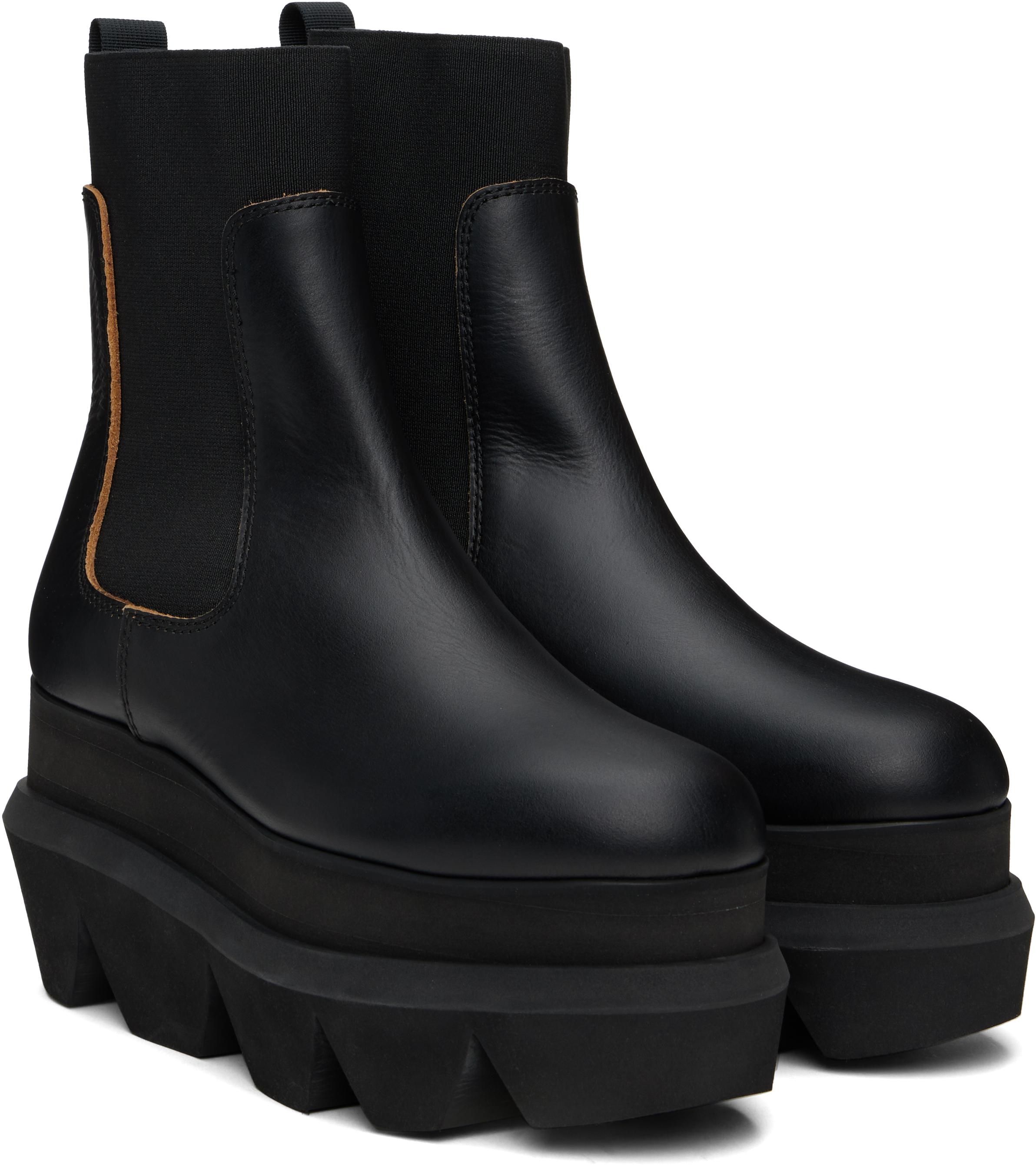 レディース Sacai ブーツが¥49,500〜 | Lyst